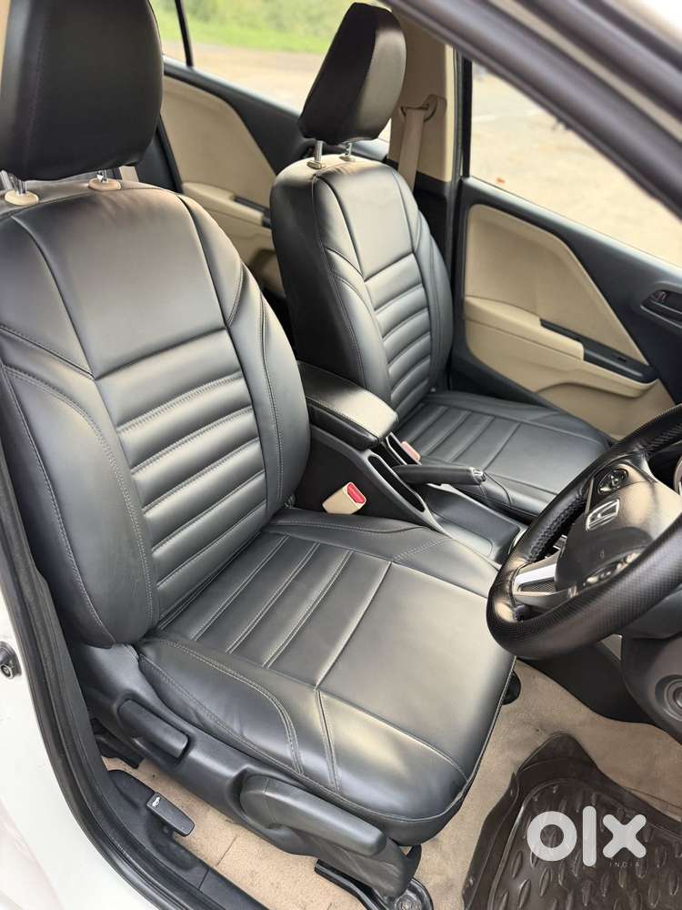 Honda City V At, 2014, Petrol