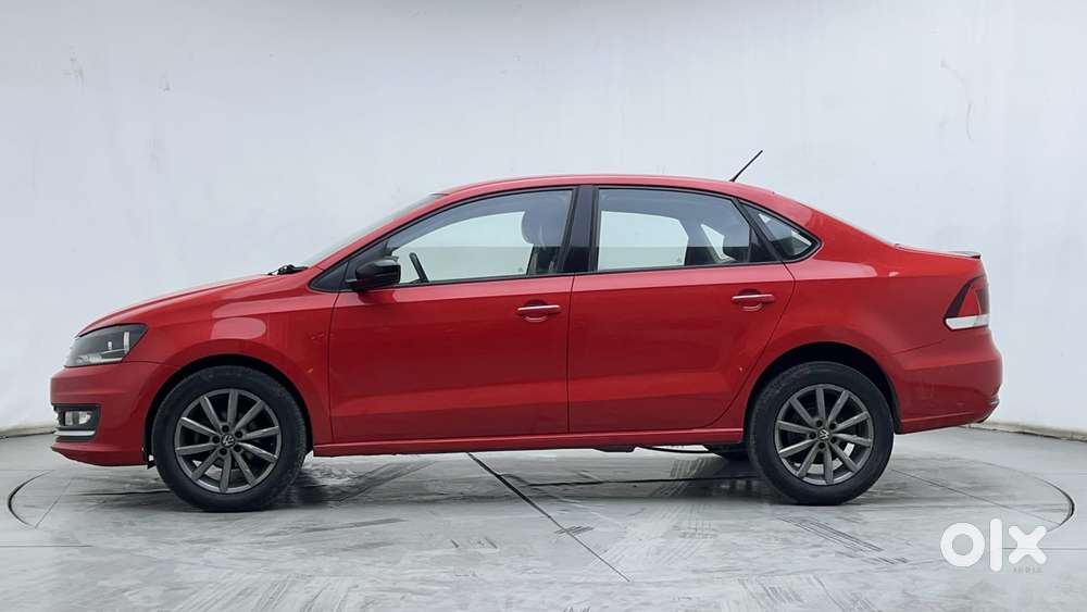 Volkswagen Vento Gt 1.5 Tdi, 2018, Diesel
