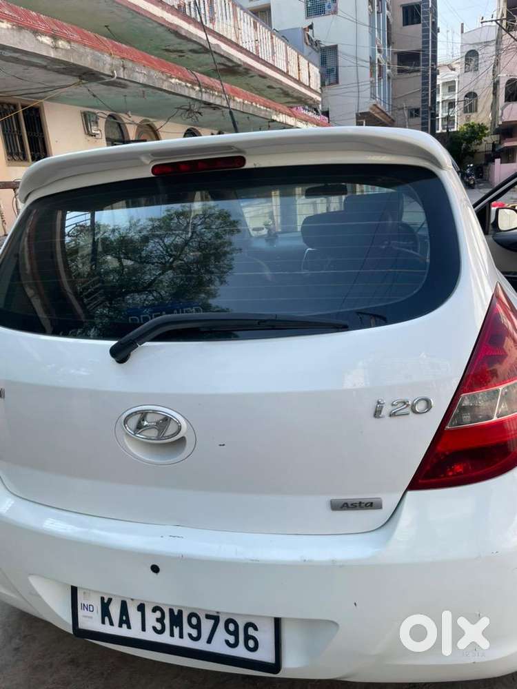 Hyundai I20 2011 Petrol Good Condition