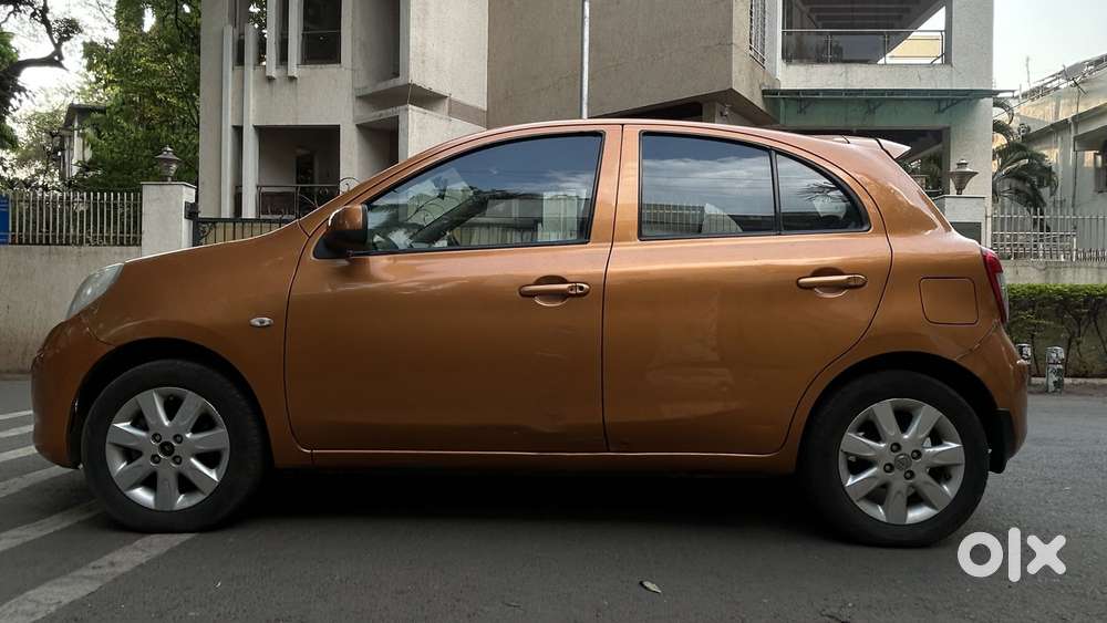 Nissan Micra 2012-2017 Diesel Xl Optional, 2012, Diesel
