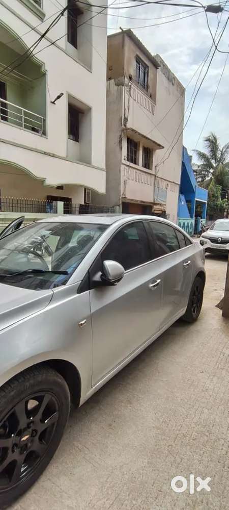Chevrolet Cruze 2011 Diesel Well Maintained