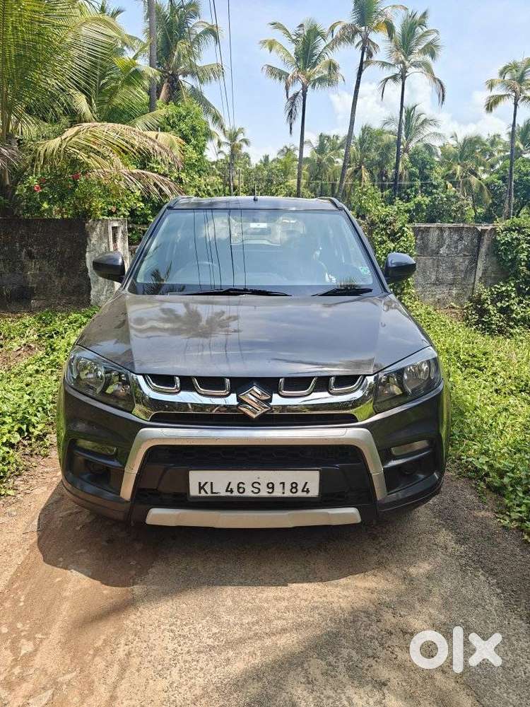 Maruti Suzuki Vitara Brezza Vdi Option, 2018, Diesel