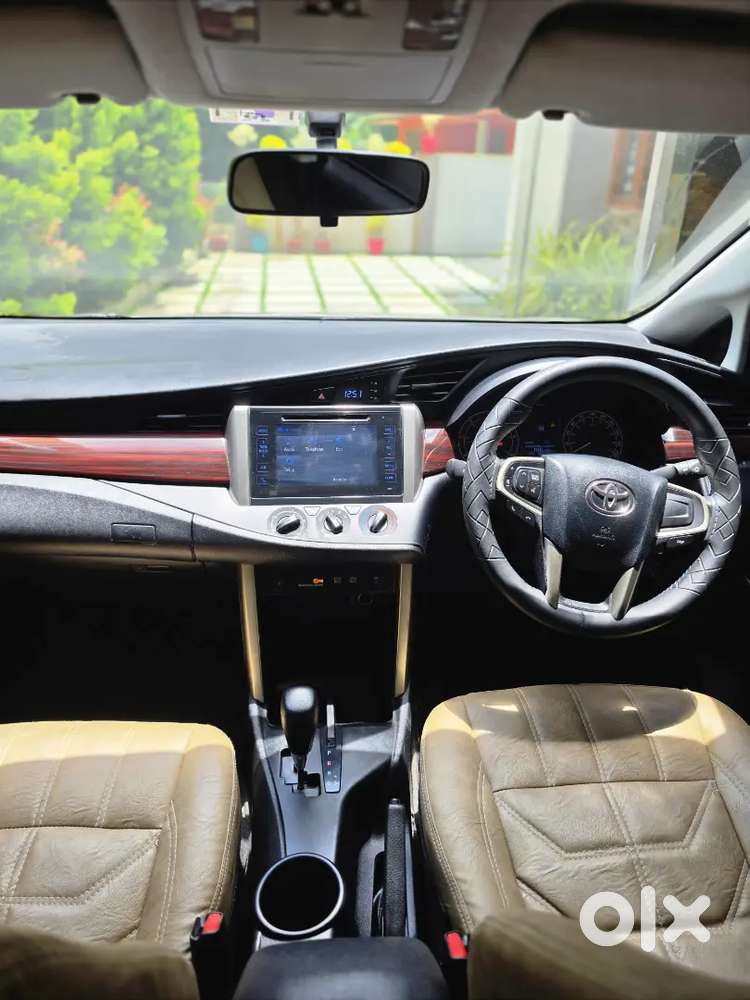 Toyota Innova Crysta 2020