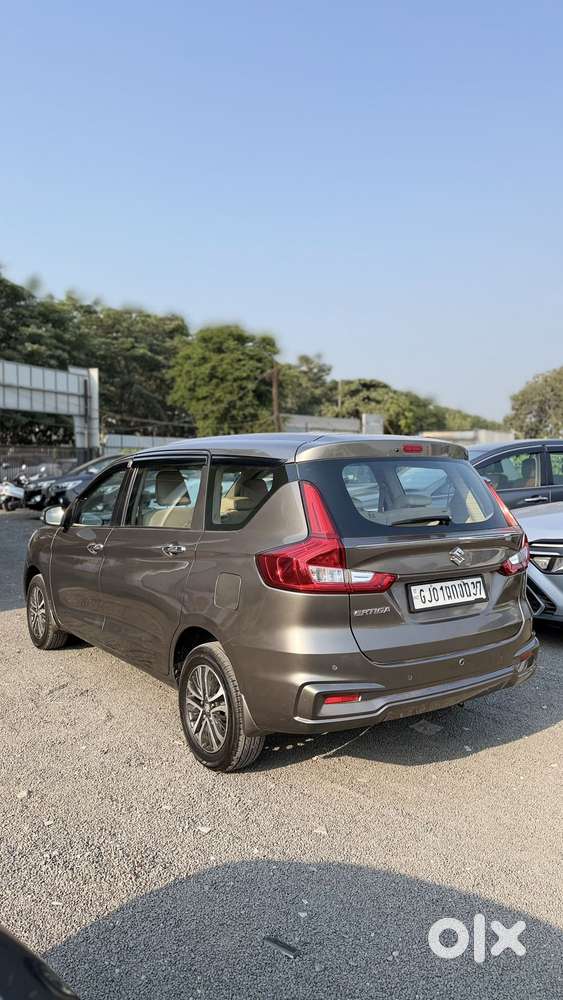 Maruti Suzuki Ertiga Zxi (o) Cng [ ], 2022, Cng & Hybrids