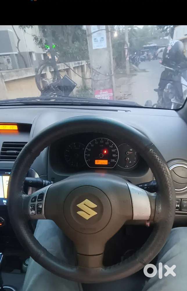 Maruti Suzuki Sx4 Top End Model Good Mileage