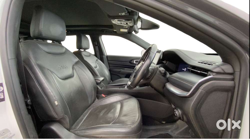 Jeep Compass Model S Optional, 2021, Petrol