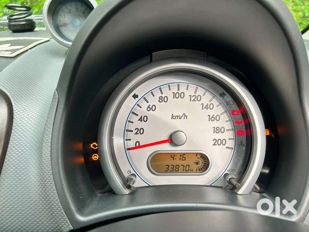 2012 Maruti Ritz Petrol 34000 Km