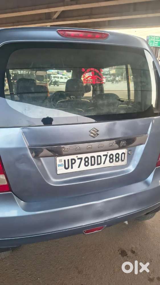 Maruti Suzuki Wagon R Lxi Cng 2013 Car