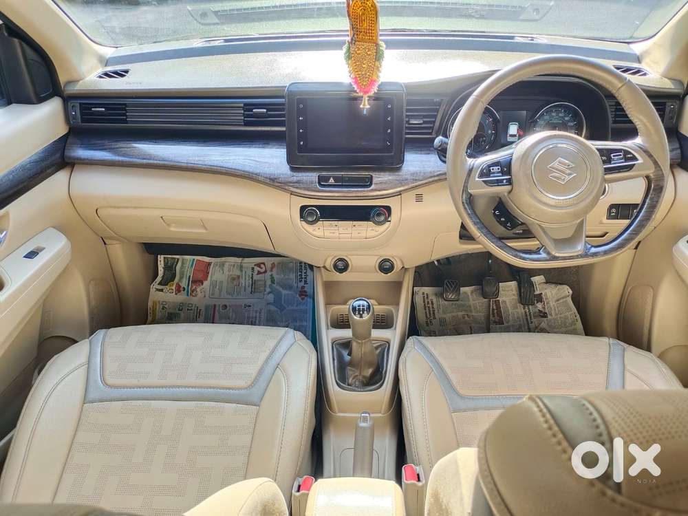 Maruti Suzuki Ertiga 1.5 Zxi Plus, 2022, Petrol