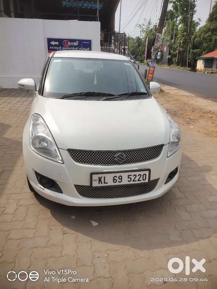 Maruti Suzuki Swift Zdi 2014