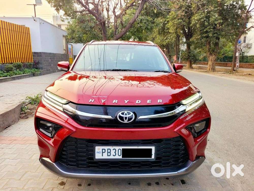 Toyota Urban Cruiser Hyryder 1.5 E Neo Drive, 2024, Petrol