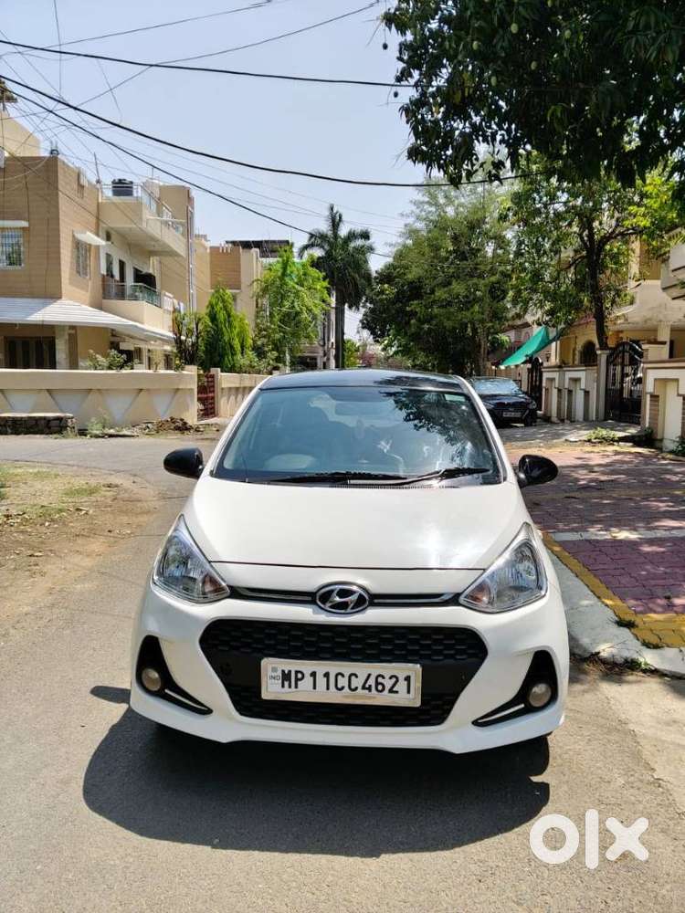 Hyundai Grand I10 Magna 1.2 Crdi, 2018, Petrol
