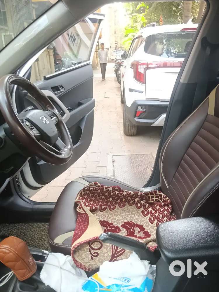 Hyundai Creta 2017 Petrol