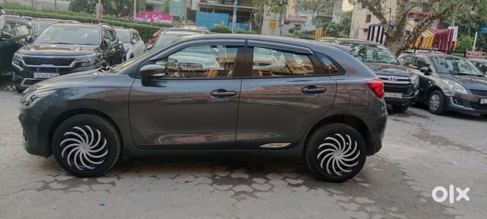 Maruti Suzuki Baleno Delta, 2022, Petrol