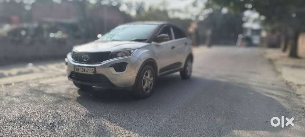 Tata Nexon 1.2 Revotron Xm, 2018, Cng & Hybrids