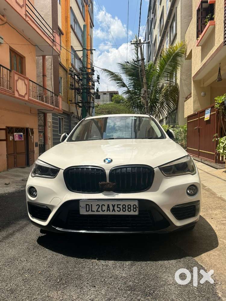 Bmw X1 Sdrive 20d 2017 Year