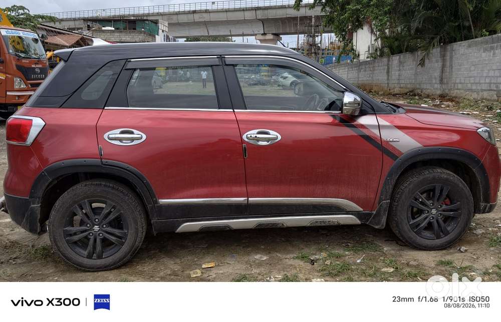 Maruti Suzuki Brezza Zdi+ Amt, 2020, Diesel
