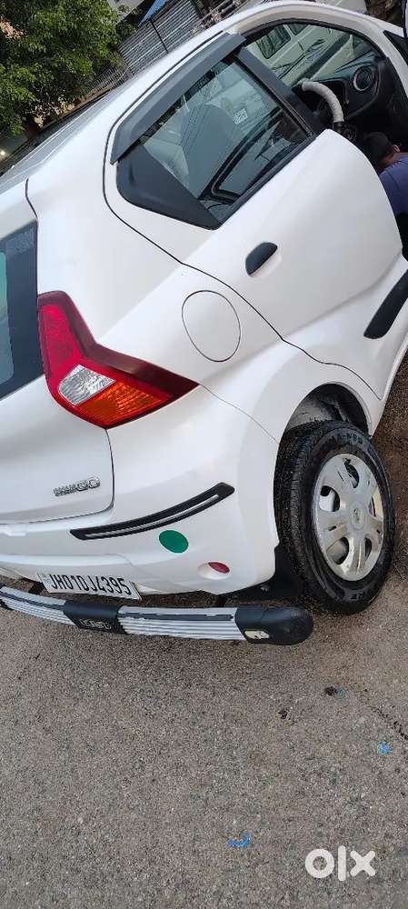 Fixed Price Datsun Redigo 2020 Petrol 24000km  Driven Stepny Tyre New