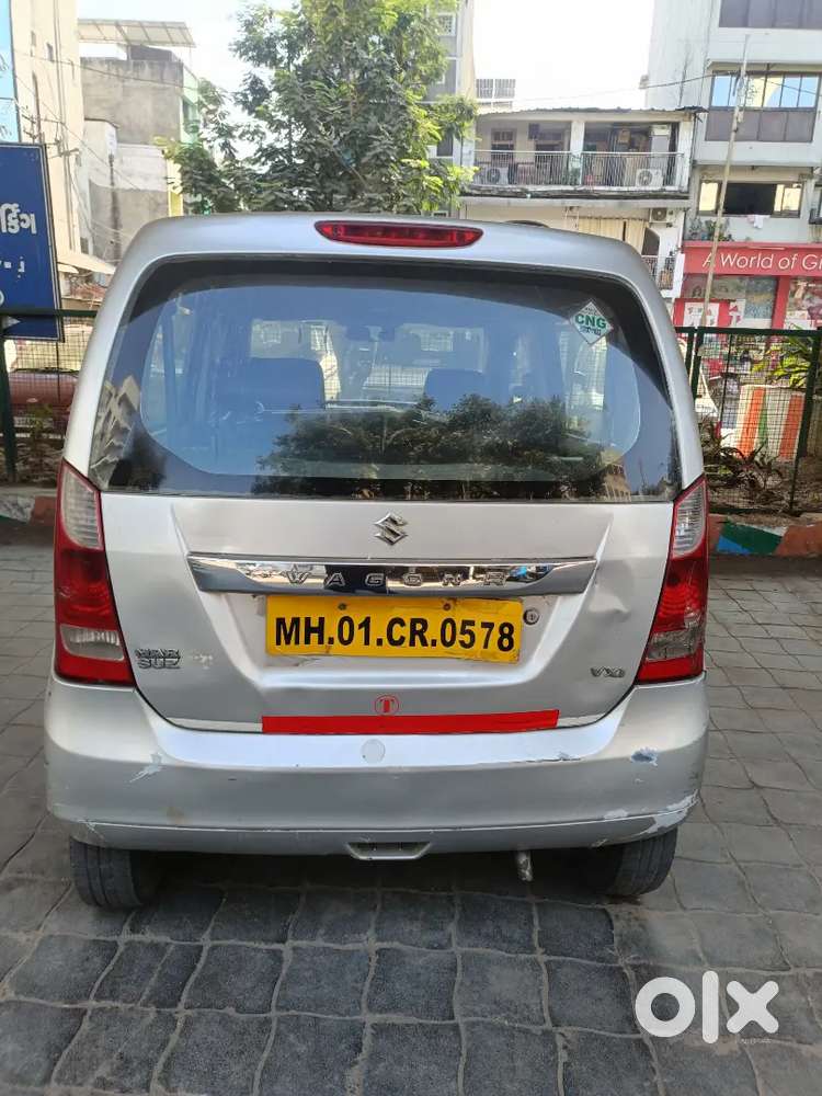 Maruti Wagonr Vxi Petrol/cng