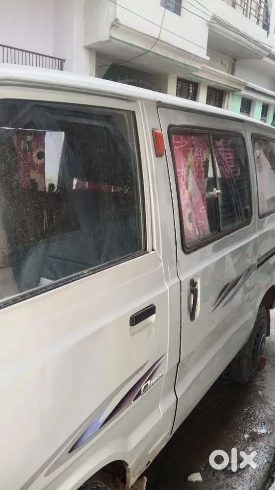 Maruti Suzuki Omni 2012