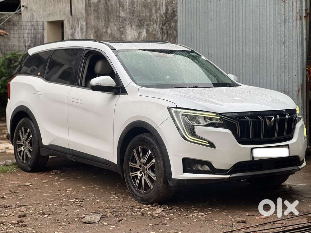 Mahindra Xuv700 2.2 Ax 7 Diesel Mt Str, 2022, Diesel