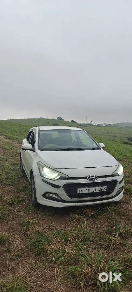 Hyundai I20 Crdi Sportz 2014