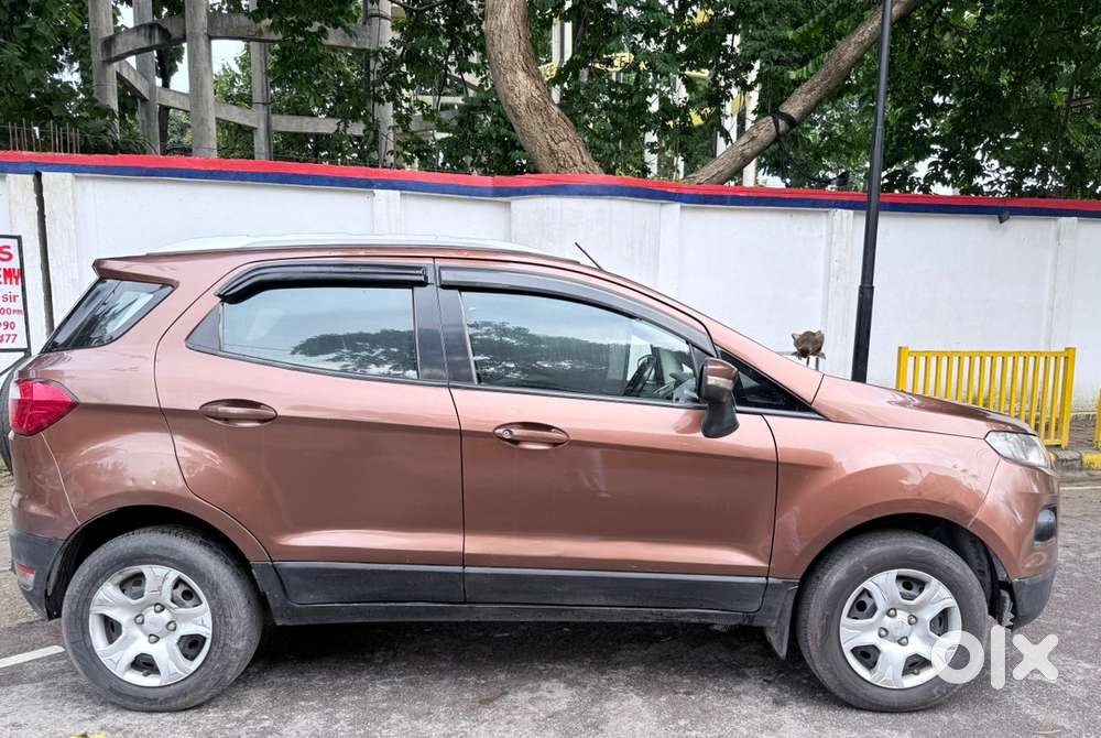 Ford Ecosport Diesel 2016