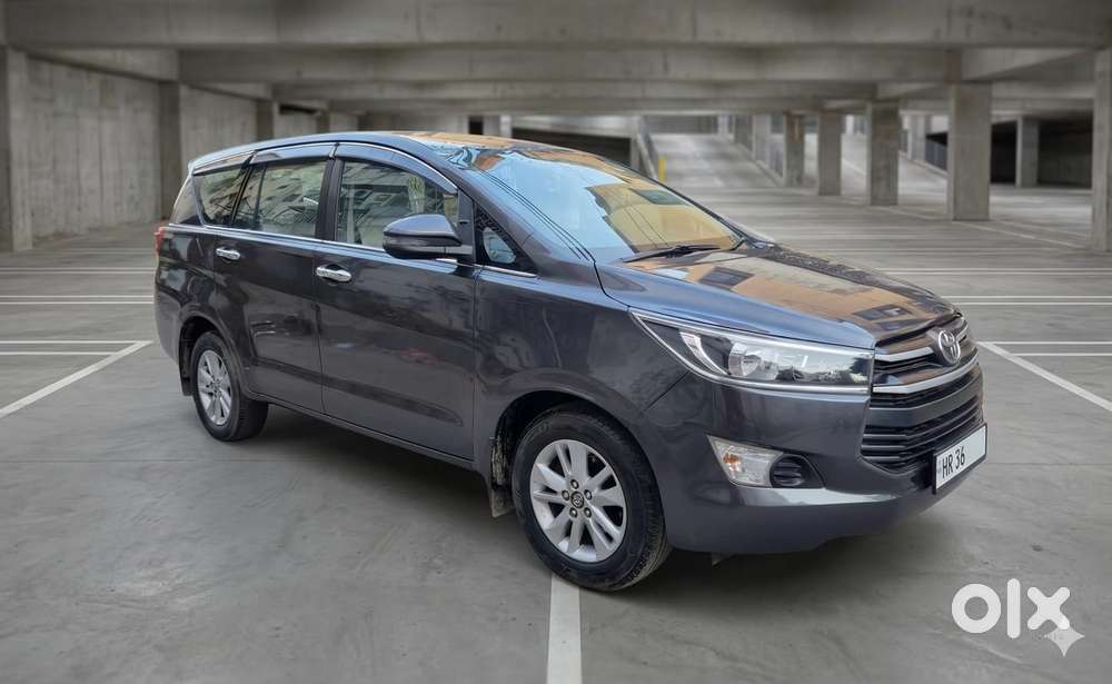 Toyota Innova Crysta 2.8 Gx At, 2018, Diesel