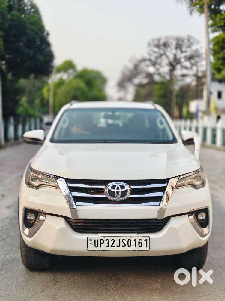 Toyota Fortuner 2.8 2wd Mt, 2018, Diesel