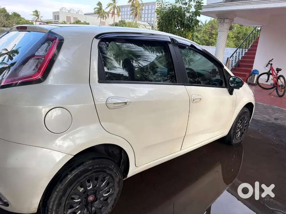 Fiat Punto Evo 1.3 2015