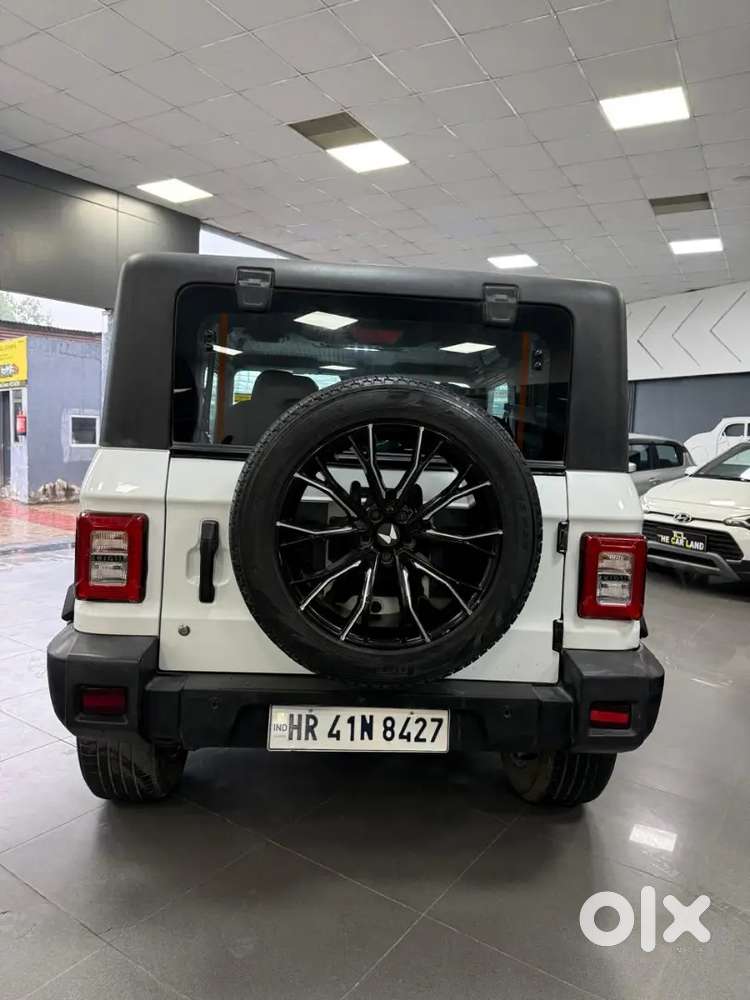 Mahindra Thar 2023 Diesel