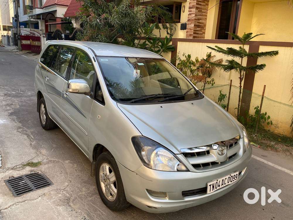 Toyota Innova 2.5 V 7 Str, 2006, Diesel