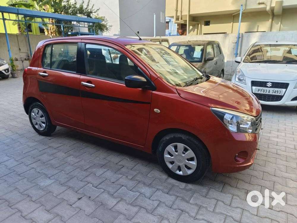 Maruti Suzuki Celerio 2014-2017 Lxi, 2014, Petrol
