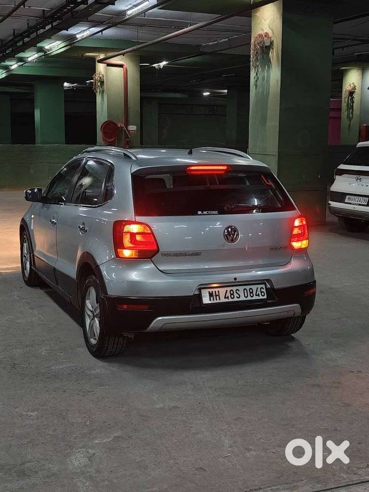 Volkswagen Crosspolo 1.5 Tdi, 2013, Diesel