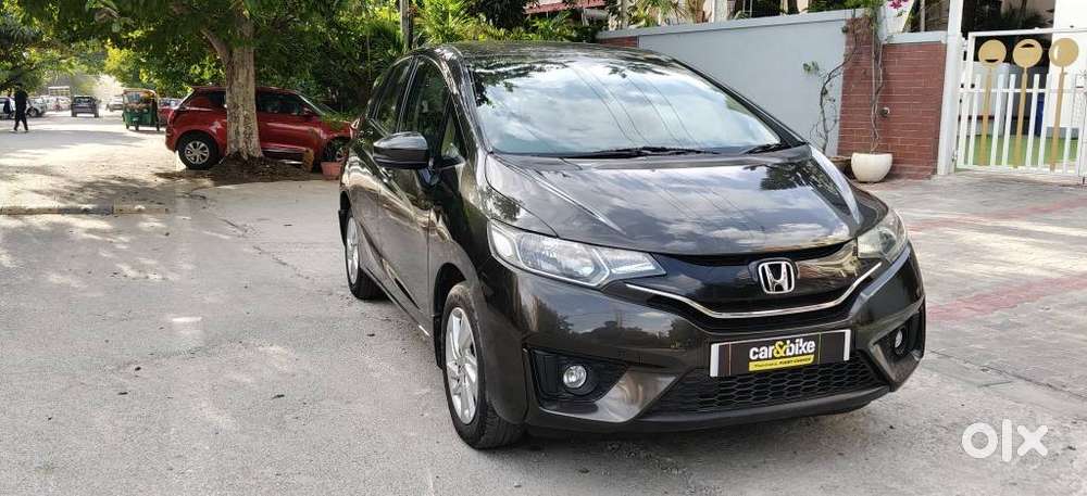 Honda Jazz 1.2 V I Vtec, 2016, Petrol