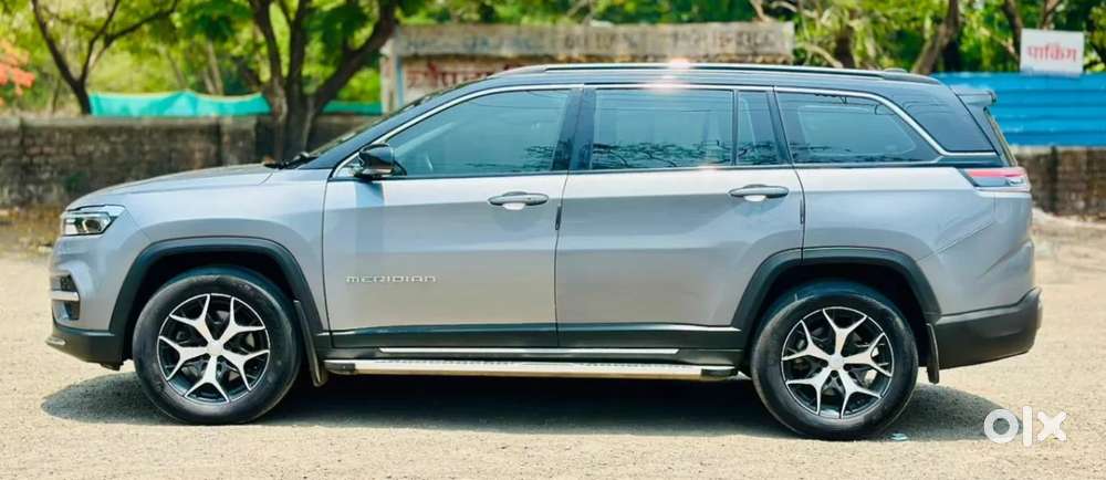 Jeep Meridian Limited Plus 4x2 At, 2024, Diesel