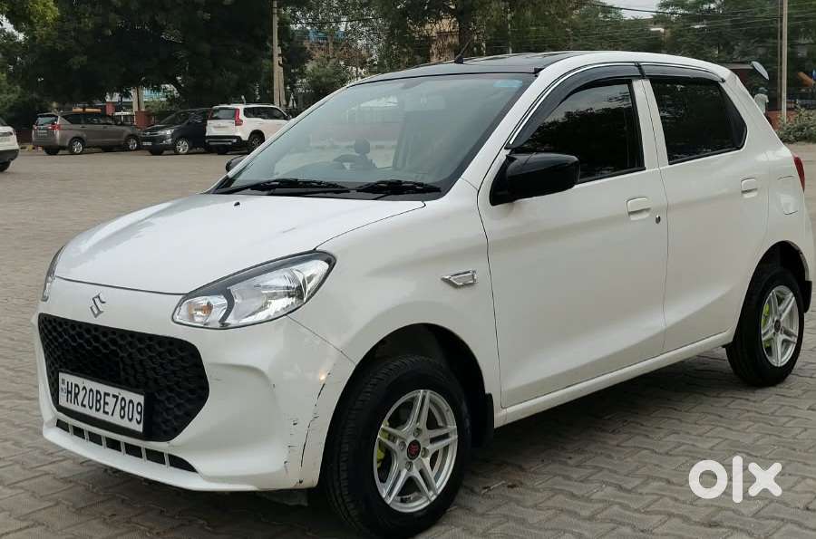 Maruti Suzuki Alto K10 1.0 Vxi, 2026, Petrol