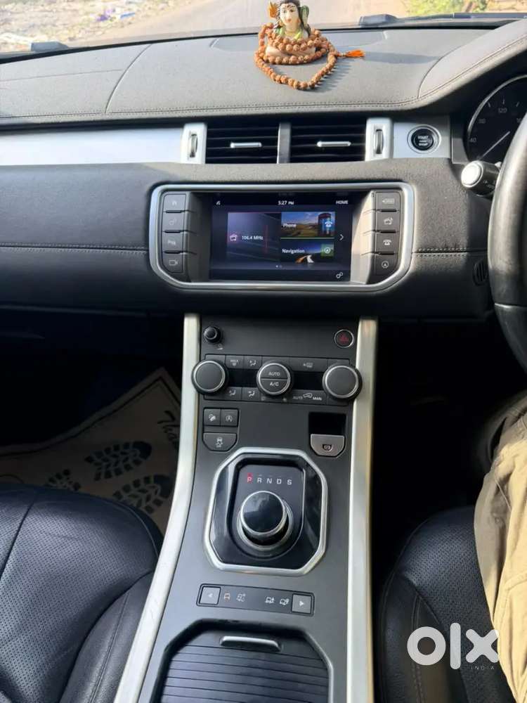 Land Rover Range Rover Evoque 2017