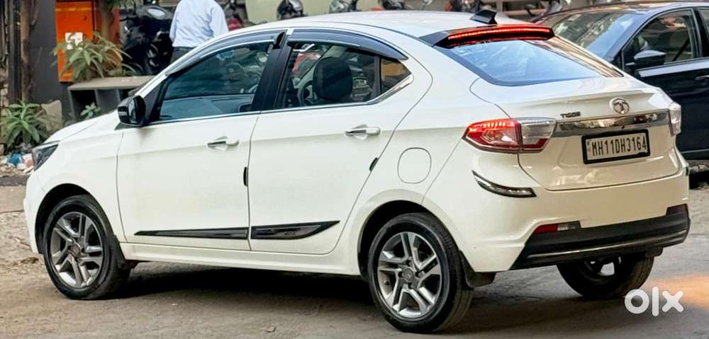 Tata Tigor 1.2 Revotron Xza Plus Amt, 2023, Petrol