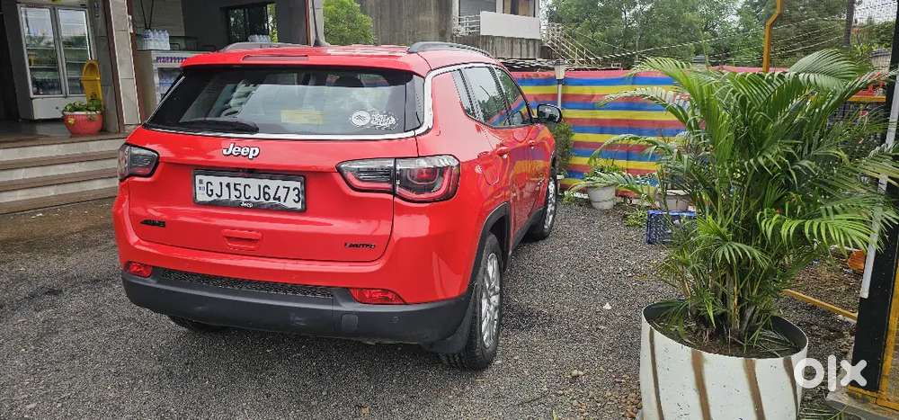 Jeep Compass 2019 Diesel 74000 Km Driven
