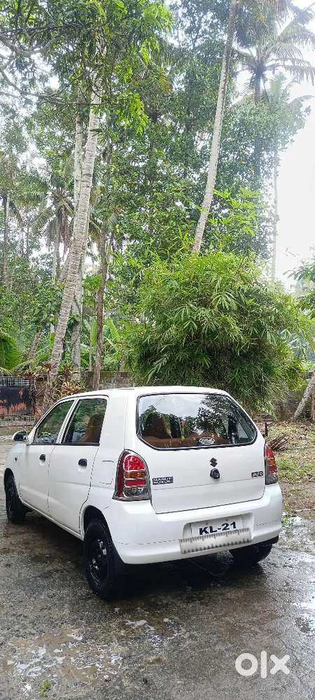 Maruti Suzuki Alto 2011 Model