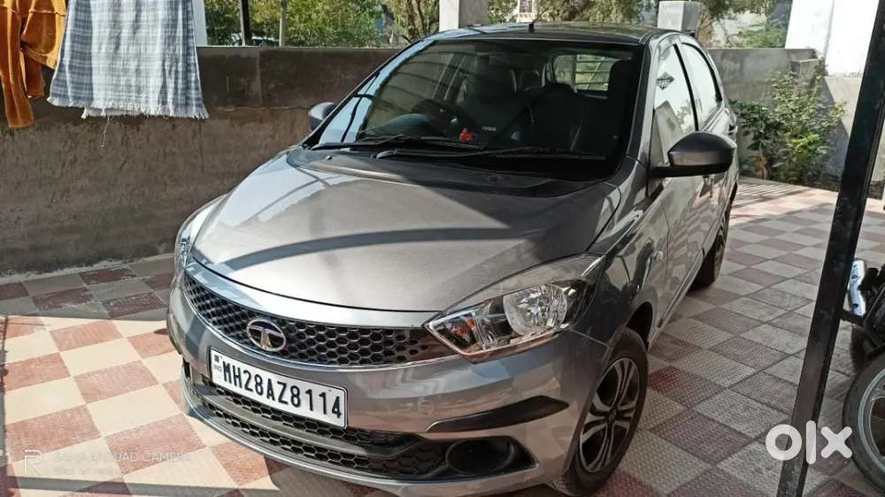 Tata Tiago Xz Petrol 2020