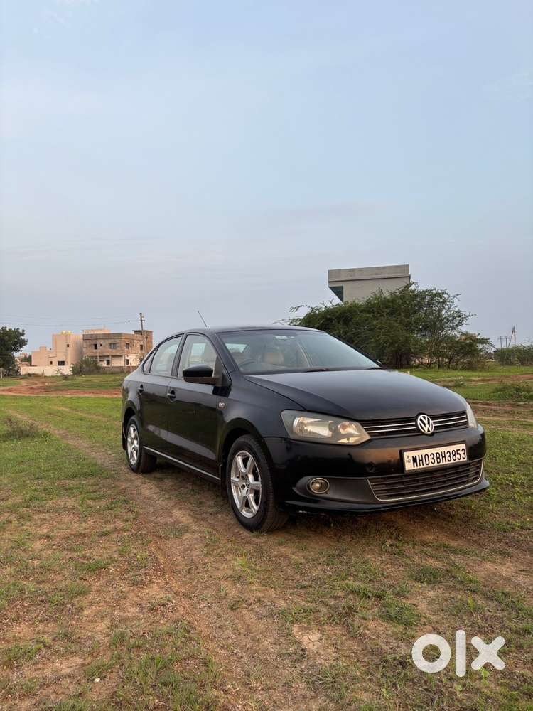 Volkswagen Vento Diesel 2012 Variant Highline