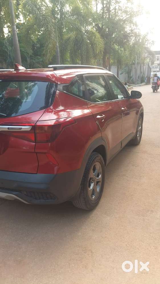 Kia Seltos Petrol 2019