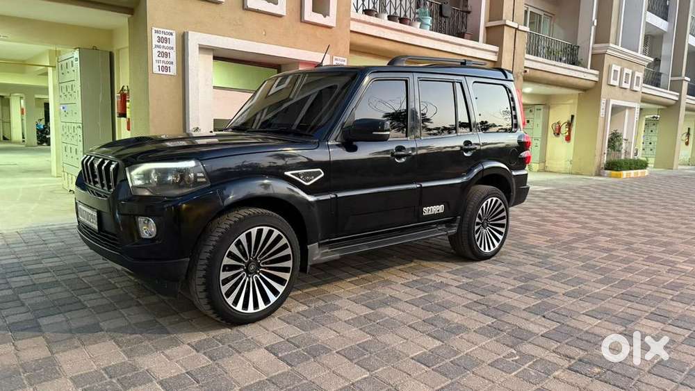 Mahindra Scorpio Bs6  Diesel 2020