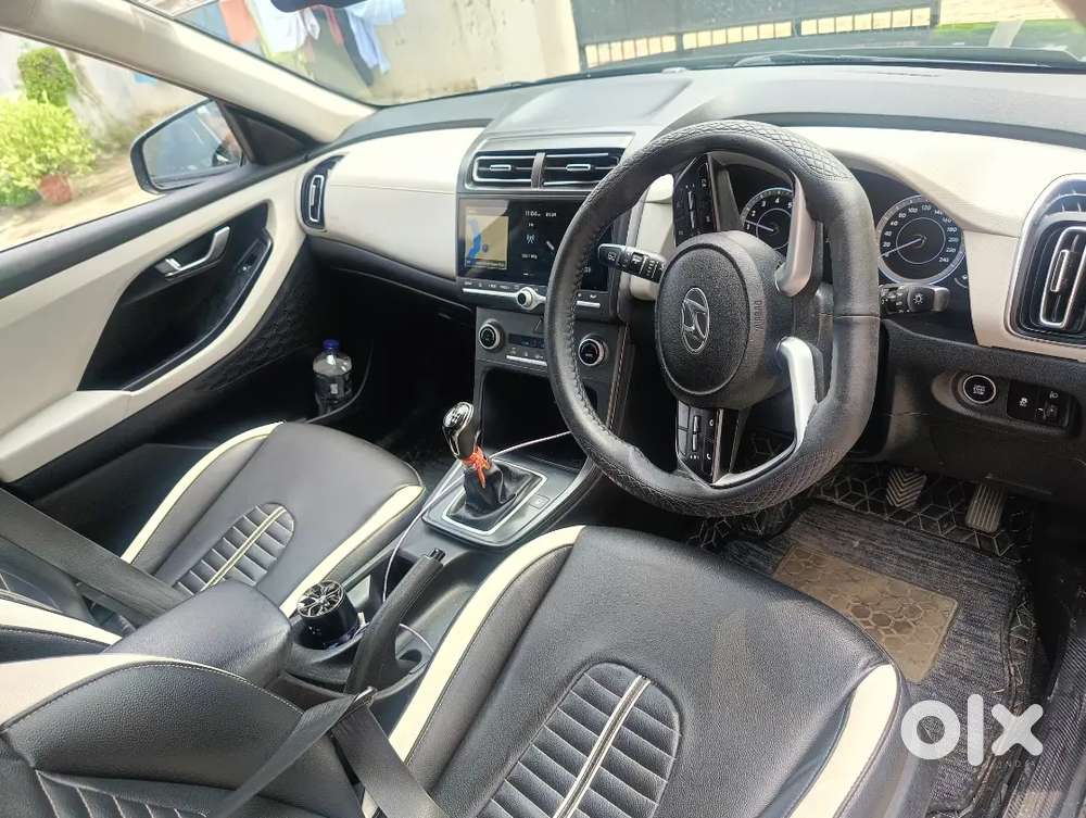 Hyundai Creta Petrol 2020 Manual