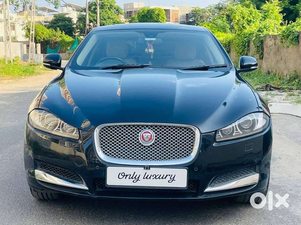 Jaguar Xf 2.2 Litre Luxury, 2014, Diesel