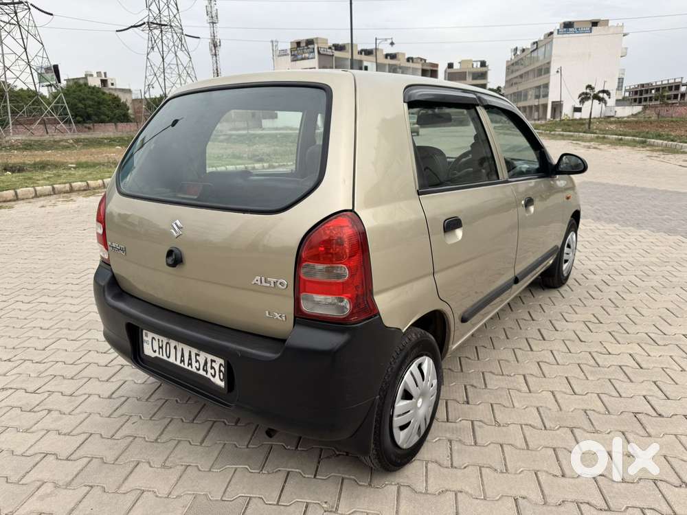 Maruti Suzuki Alto 2005-2010 Lxi Bsiii, 2009, Petrol
