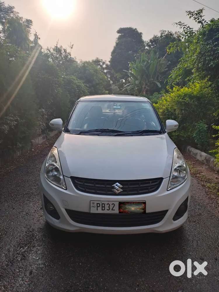 Dezire , Diesal 2014 , Non -accidental , Single Handed Driven ,