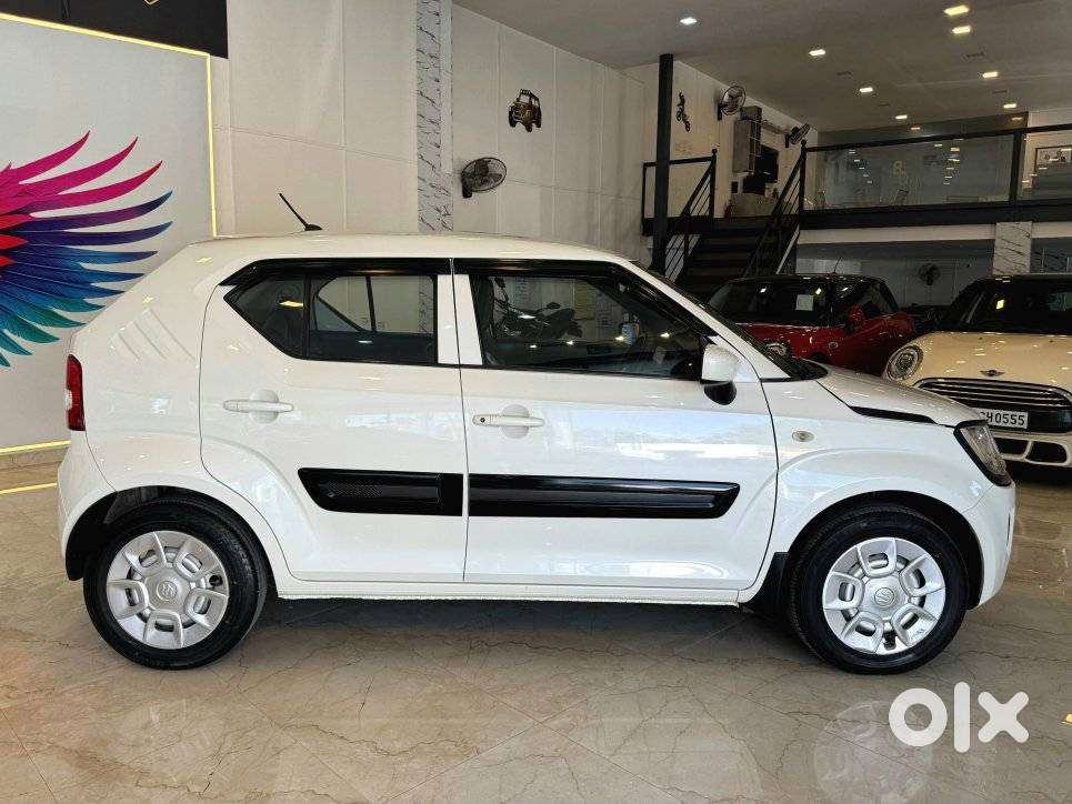 Maruti Suzuki Ignis 1.2 Sigma Mt, 2022, Petrol